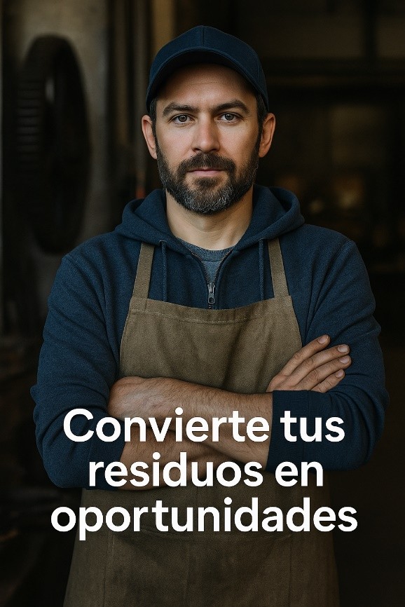 Residuos como oportunidades