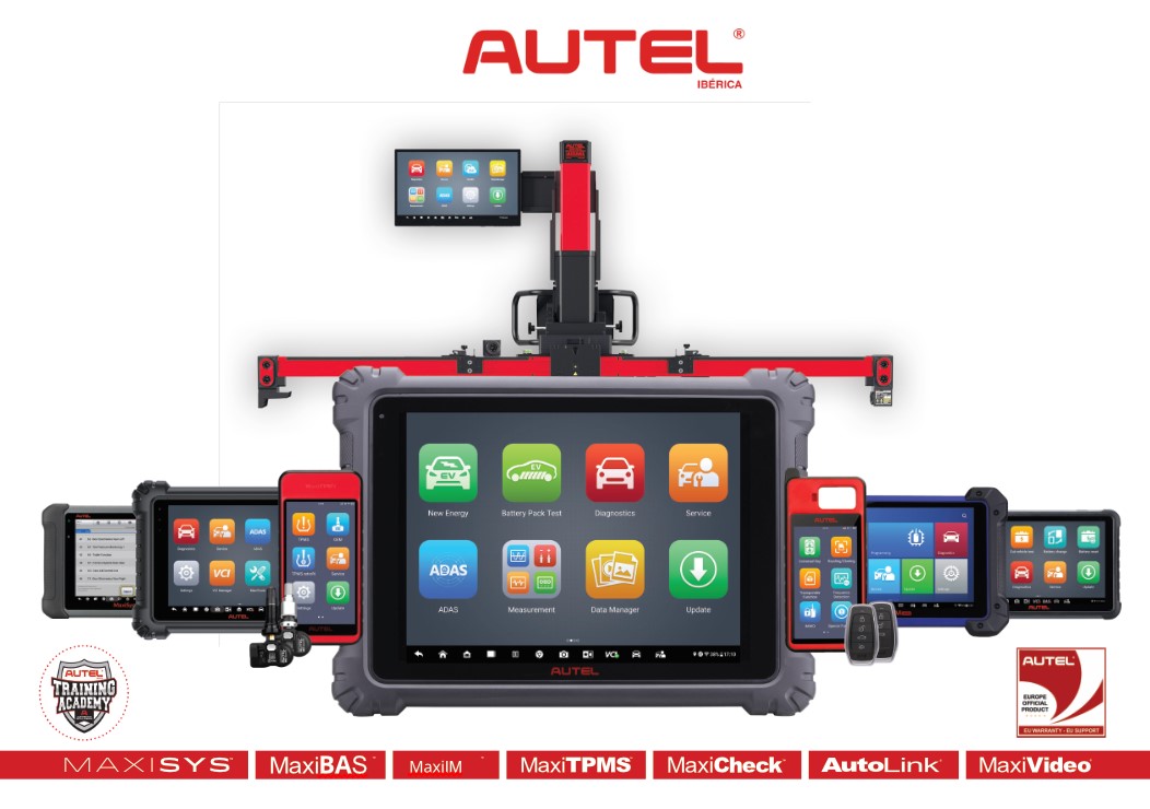 EQUIPOS DIAGNOSIS AUTEL>