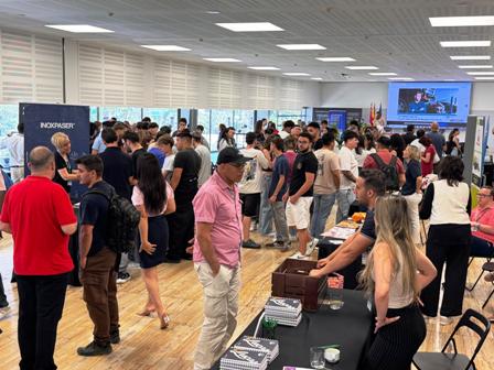 El Maratón del Empleo y Emprendimiento de FREMM bate su marca al ofrecer 100 puestos de trabajo